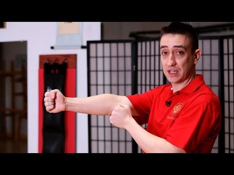 How to Do Lin Wan Kuen aka Chain Punch | Wing Chun