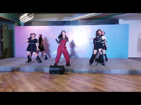 Dearest - ต้องไปเรียน งาน ICONIC Idol Fest @ซีคอนสแควร์ ศรีนครินทร์ 12/02/65