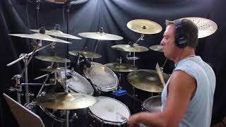 Prong - Lost and Found Drum Cover