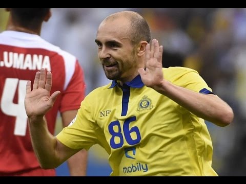 Bunyodkor vs Al Nassr: AFC Champions League 2015 (Group Stage)