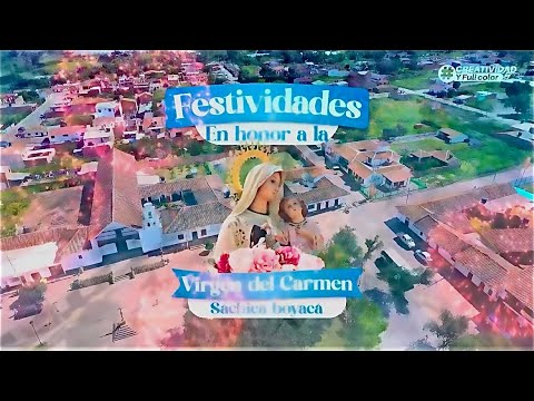 Programación de Ferias y Fiestas en Sáchica, Boyacá - Alcaldía de Sáchica 2026 @villahitfilms 📅🇨🇴