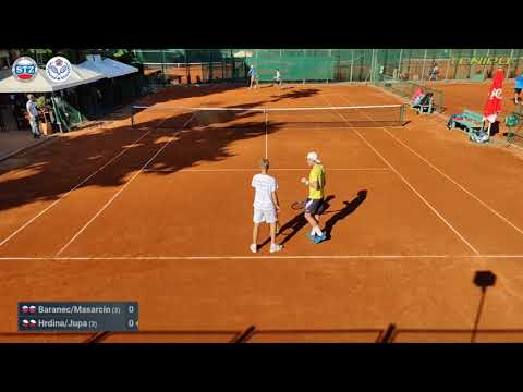 Baranec/Masarcin - Hrdina/Jupa (SF)