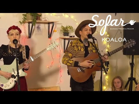 KOALOA - Androgyne | Sofar Vienna