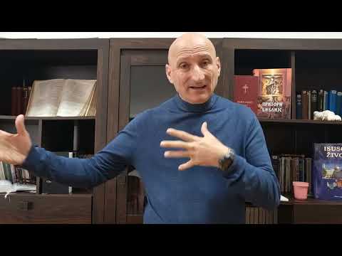 Minut za Bibliju  - Može li satana zaposesti čoveka na pričešću???