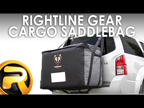 Rightline Gear Cargo Saddlebag