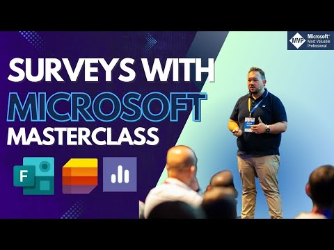 Microsoft Forms: Ultimate Guide to Surveys, Lists, and Polls LIVE