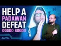Helping a Padawan Defeat Oggdo Bogdo - Star Wars Jedi: Fallen Order
