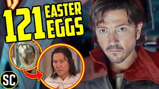 Download the video "ANDOR Season 2 Episodes 1 - 2 - 3 BREAKDOWN - Star Wars Easter Eggs You Missed!"