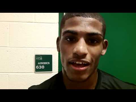 Sunkist Greco Champion Ellis Coleman