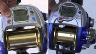 Катушка электрическая wft electra 1200 pr hp