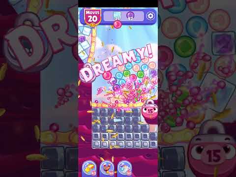 Angry birds Dream blast - level 1874