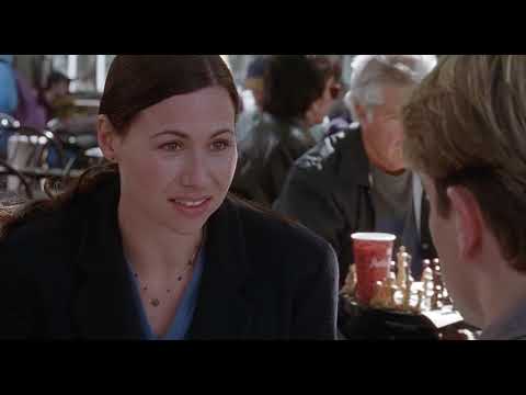 come un pianoforte, da Will Hunting – Genio ribelle