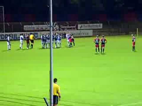 Haarlem - Den Bosch, Doelpunt Kousemaker