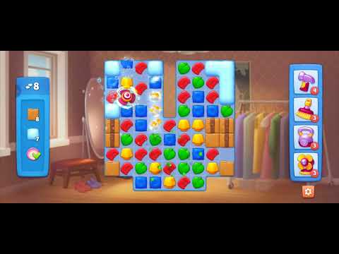 Familyscapes-Level 43 NO BOOSTERS #familyscapes #playrix 