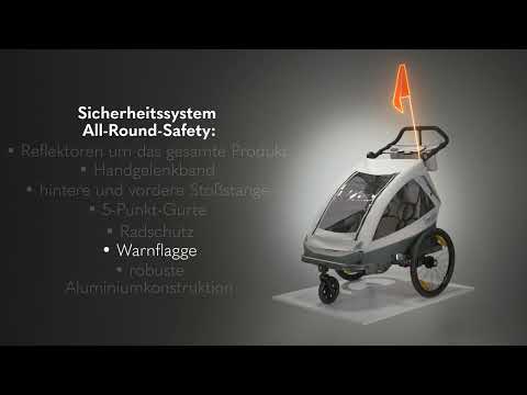 Прогулочная коляска Lionelo Cama Grey Stone (LO-CAMA GREY STONE)