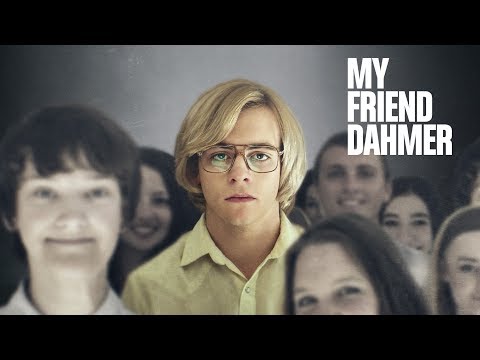 My Friend Dahmer (2018) Trailer