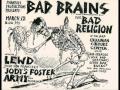 Part III - Bad Religion (Live 1982 w/ Bad Brains ...