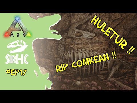 HULETUR " RIP COMKEAN !! "- EP 16 - DANSK ARK SCORCHED EARTH