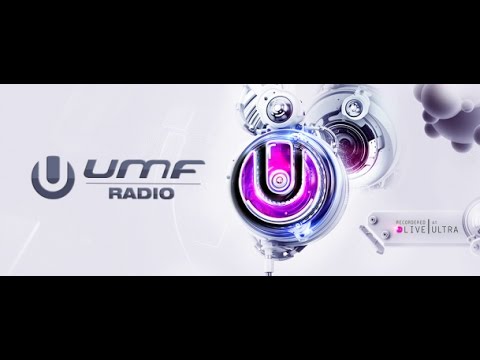 UMF Radio 398 (Guest Mix Nic Fanciulli) 23.12.2016