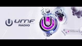 UMF Radio 398 [Techno, Tech House] (with guest Nic Fanciulli) 23.12.2016