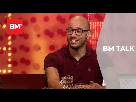 Reda Haouam: op zoek naar sportief geluk