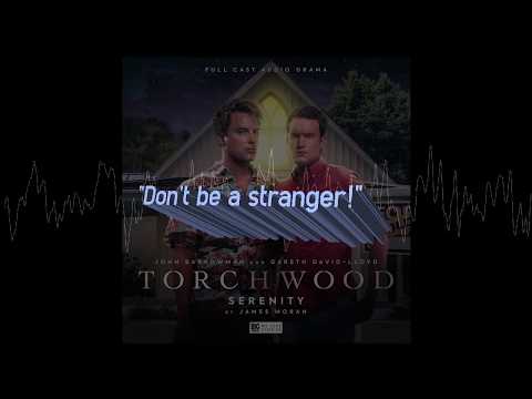 Big Finish Torchwood lines I quote all the time.