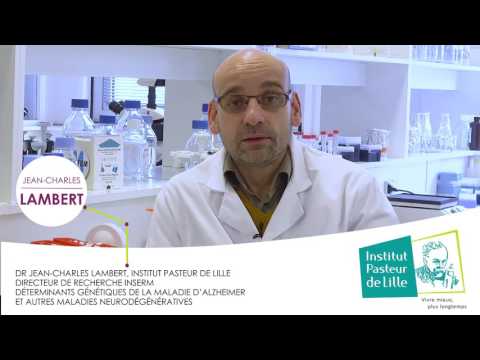 Jean Charles Lambert : LA MALADIE D’ALZHEIMER C'EST 900 000 CAS  EN FRANCE