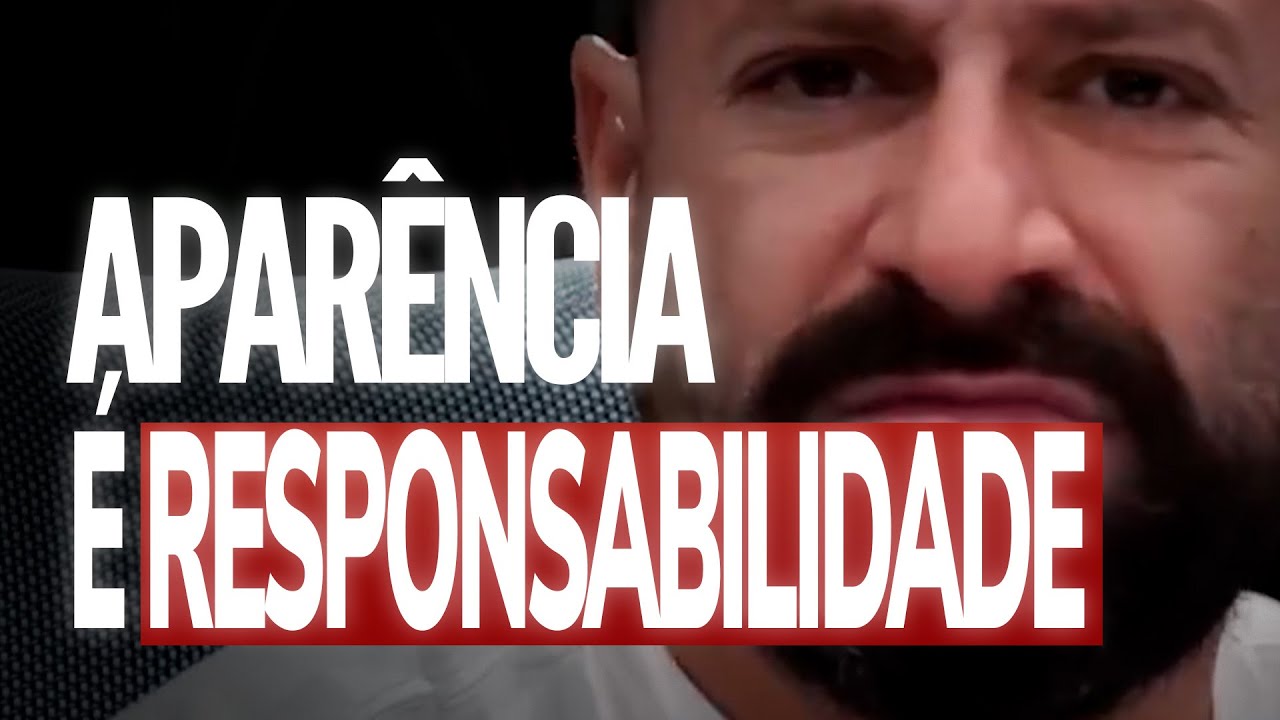 Sua APARÊNCIA está te atrapalhando e você não percebe | Italo Marsili