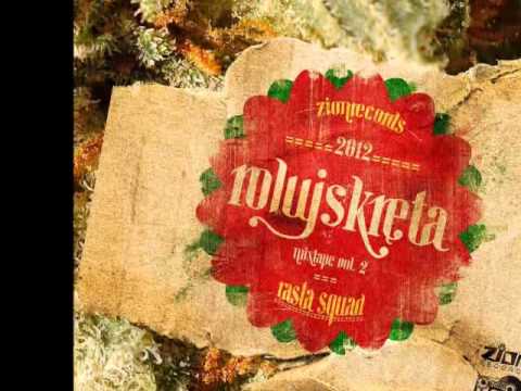 Rasta Squad mixtape Vol.2 - Webster  Feat. Indo(Gadabit) - Zmiany - (Zion Records 2012)