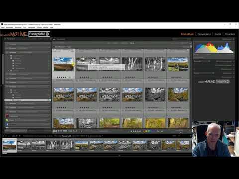 Lightroom Veröffentlichungsdienste Basiswissen.