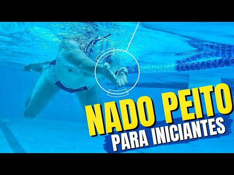 Breaststroke | Complete technique for beginners!