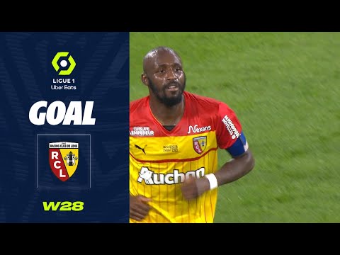 Goal Seko FOFANA (26' - RCL) RC LENS - ANGERS SCO (3-0) 22/23