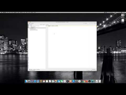 MetWeb-2020-L02c: Software Setup - installazione e configurazione di WebStorm