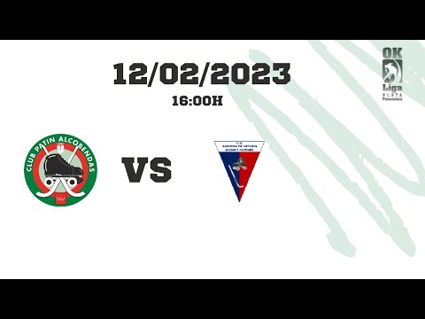 J14 OK Plata F _ CP Alcobendas VS CD Aurrera