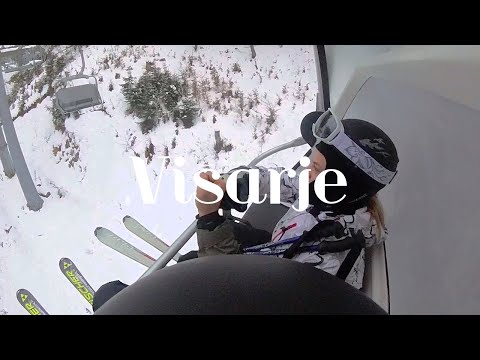 MONTE LUSSARI | Skiing trip