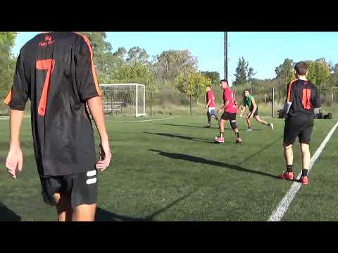 DEFENSORES DEL SUR VS TARITIO - #LigaNuñez - 1RA DIV - #Apertura23