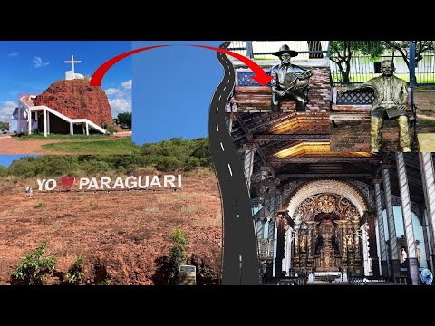61 De Paraguarí a Yaguarón, Paraguarí, Paraguay