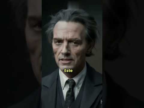 Resumen "El alquimista" por H.P. Lovecraft