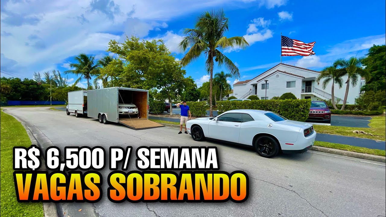 TRABALHO EM EXTINÇÃO NOS EUA - PATRÃO DESESPERADO