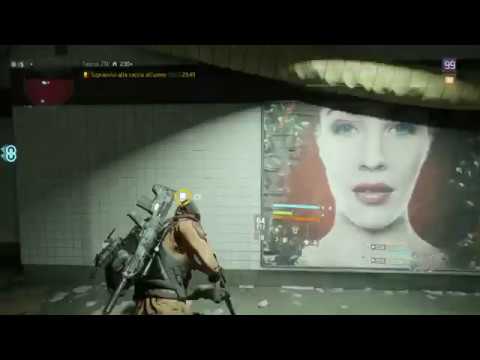 The Division | 3vsAll e il "ghost" muto!