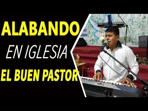 Alabaré A Mi Señor video