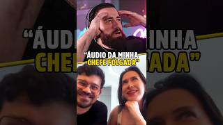 Áudio de chefe diz que funcionário não pode desligar celular em férias