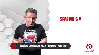 Faci pariu cu Sabin #189: 40+ ponturi câștigătoare! Azi, top pronosticuri pe 3 zile »»