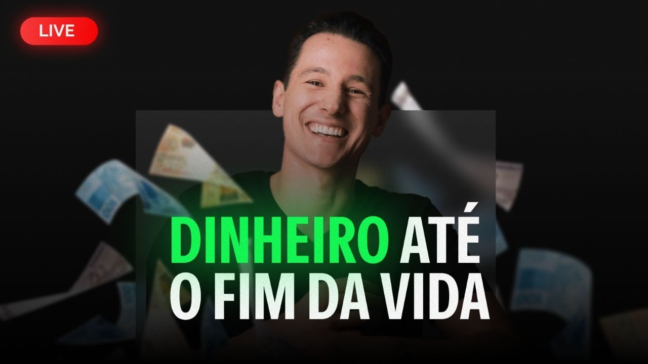 DINHEIRO PARA SEMPRE! Como nunca acabar com os seus investimentos durante a aposentadoria
