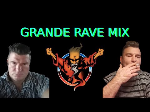GRANDE RAVE MIX MARCIN PARUWA