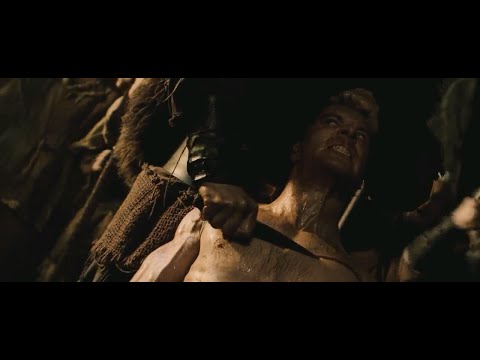 Centurion ( 2010 ) When Dias is brutally interrogated..