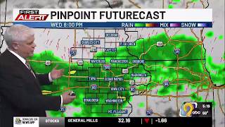 Download lagu First Alert Forecast: Wednesday Evening, September 30th mp3