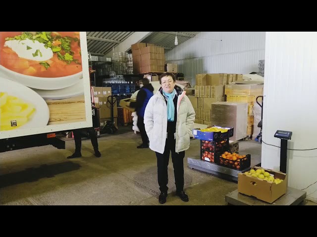 Автолавки привезут в сёла района продукты питания и товары первой необходимости