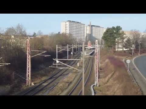 MongoTV_8332 - MIN GÅTUR - Del 2 - LØRDAG 12.Februar 2022 - Flot Blå Himmel Med Sol Men Iskoldt