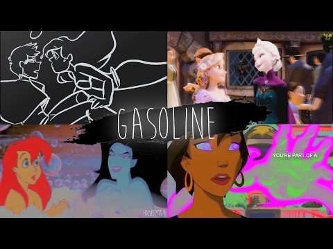 Gasoline || Non.Disney Mep ||